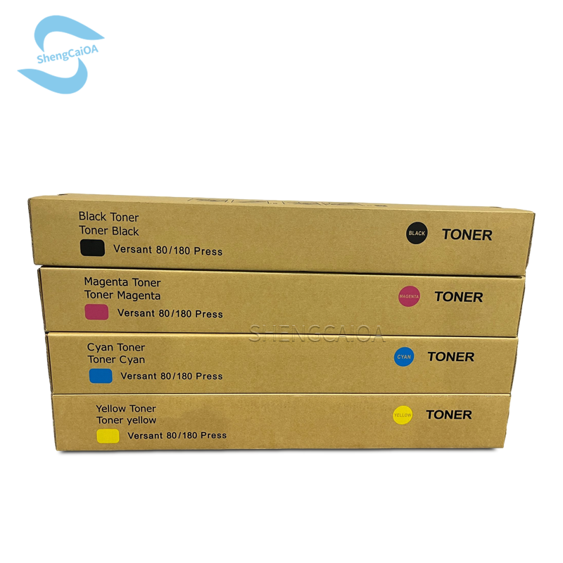 V80 170 180 Toner Cartridge 006R01642/43/44/45