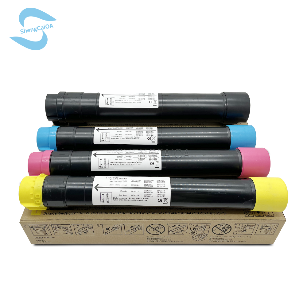 7525 7530 7535 7545 7556 7830 7835 7845 7855 7970 CYMK Toner Cartridge 006R01513/14/15/16