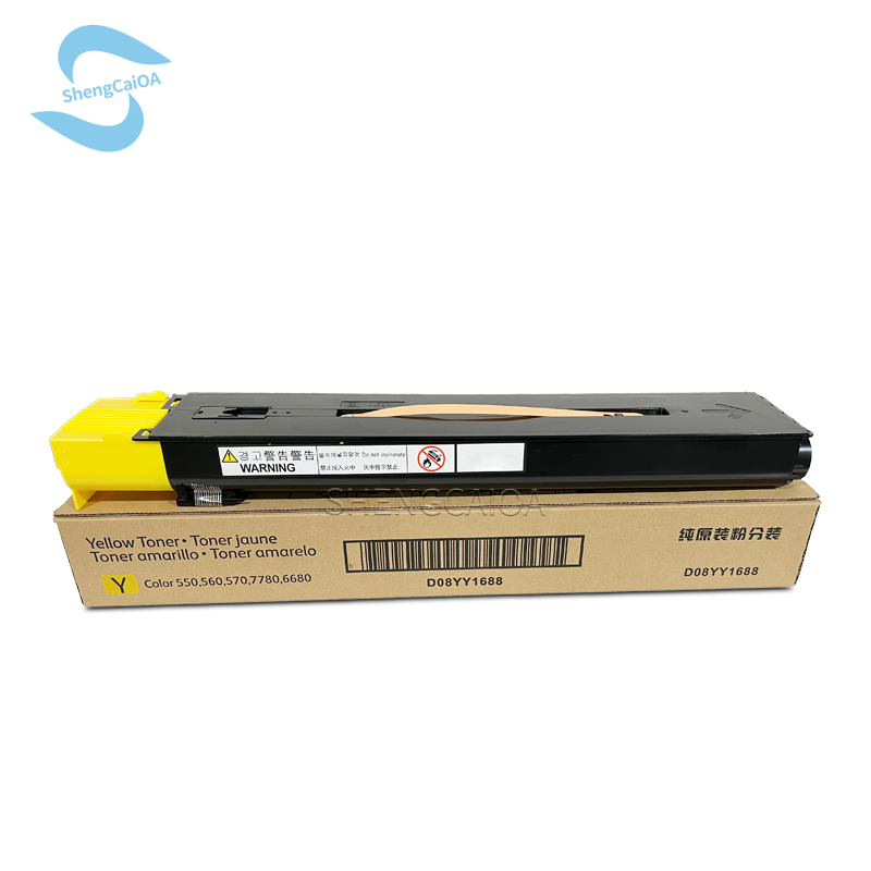 242 252 550 560 C60 C70 C75 J75 700 700i 770 9070 Toner Cartridge 006R01449/50/51/52