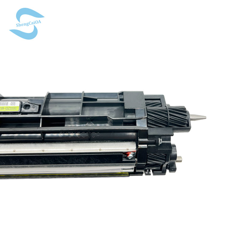 7830 7835 7845 7855 Developer Housing Assembly 848K65672