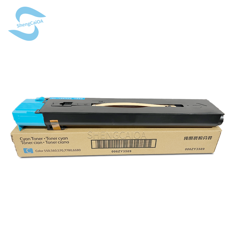 242 252 550 560 C60 C70 C75 J75 700 700i 770 9070 Toner Cartridge 006R01449/50/51/52
