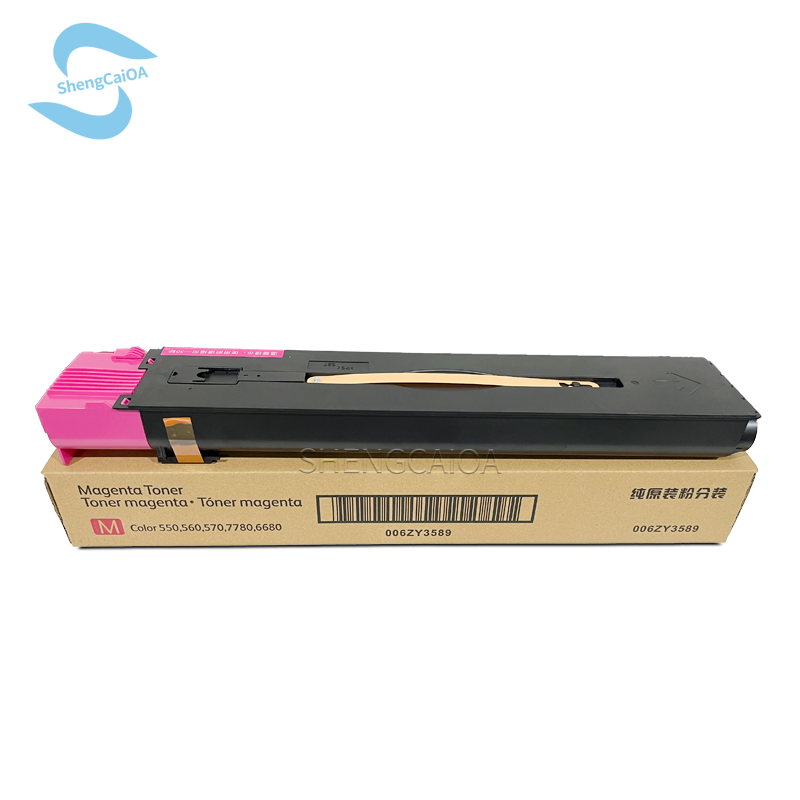 242 252 550 560 C60 C70 C75 J75 700 700i 770 9070 Toner Cartridge 006R01449/50/51/52