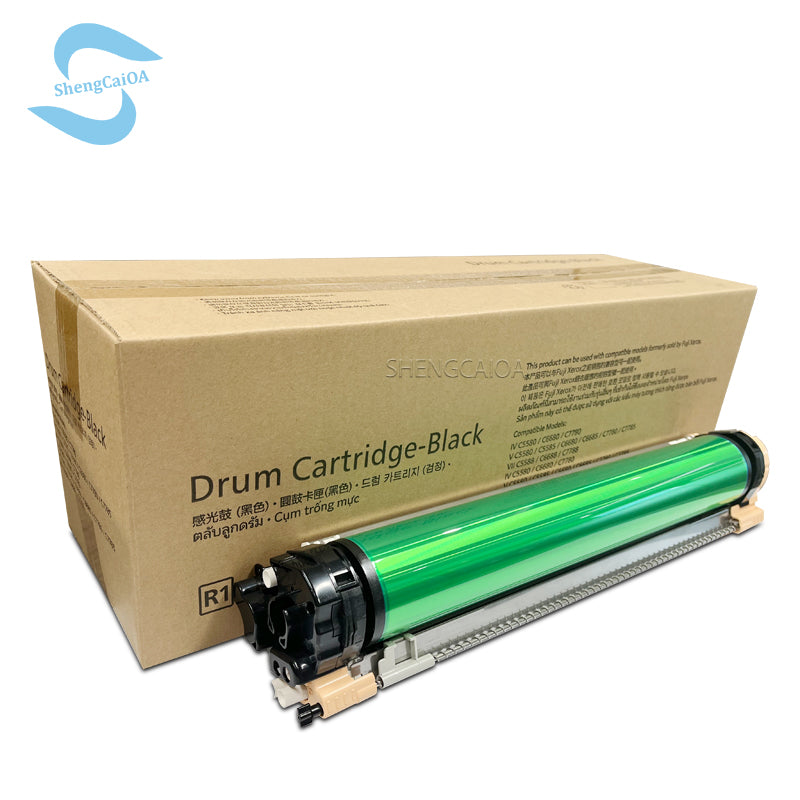 242 252 550 560 570 C60 C70 J75 700 770 700I 9070 7788 Black Drum Unit 013R00663