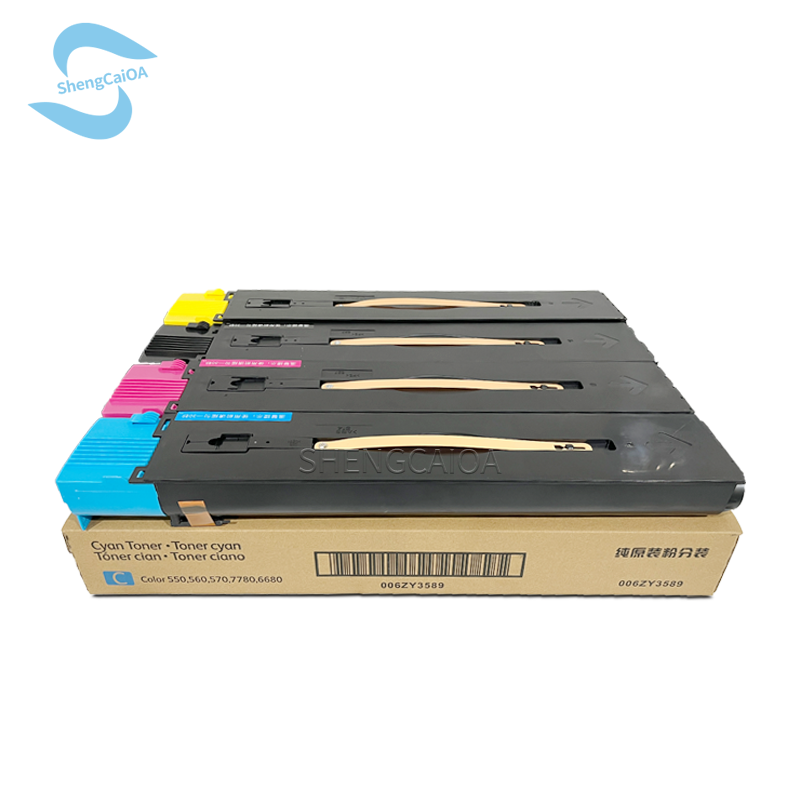 242 252 550 560 C60 C70 C75 J75 700 700i 770 9070 Toner Cartridge 006R01449/50/51/52