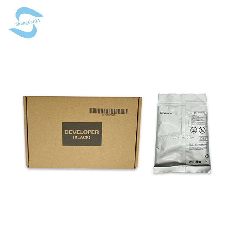 80 170 180 2100 3100 Developer Material 505S00037/38/39/40 Developer Power