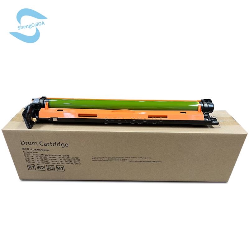C8135 C8145 C8155 C8170 Drum Cartridge CMYK 013R00681
