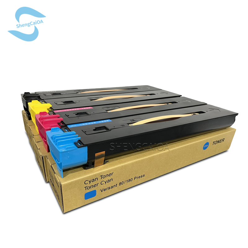 V80 170 180 Toner Cartridge 006R01642/43/44/45