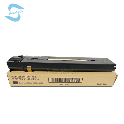 242 252  550 560 C60 C70 C75 J75 700 700i 770 9070 Toner Cartridge 006R01449/50/51/52