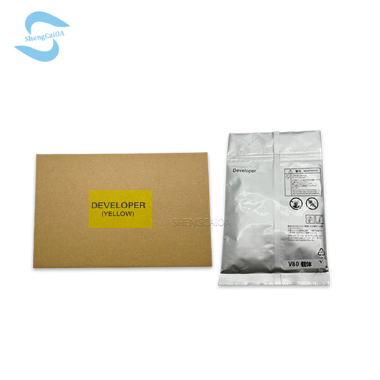 80 170 180 2100 3100 Developer Material 505S00037/38/39/40 Developer Power
