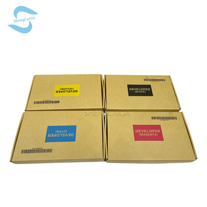 C7020 C7025 C7030 C7035  Developer Material 676K35980/676K36010 Developer Power