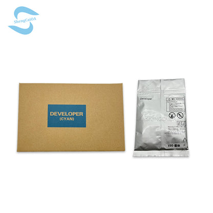 80 170 180 2100 3100 Developer Material 505S00037/38/39/40 Developer Power