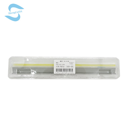 IBT Cleaning Blade For Xerox Versant 80 180 2100 3100 Brand New Japan Quality Transfer Cleaning Blade 033K98760